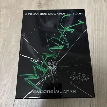 straykids 스키즈 블루레이 BluRay Blu-ray