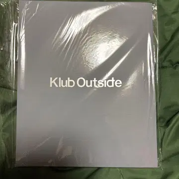 쿠보 타이토 공식 팬클럽 Klub Outside 21