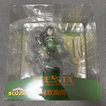 나의 히어로 아카데미아 DRESSTA 아스이 츠유 피규어