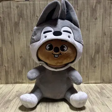 스키즈 SKZOO 한쿼카 봉제 인형 TOY WORLD