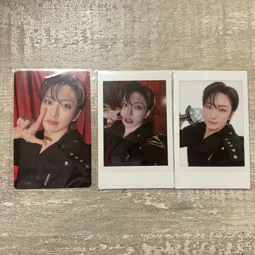 &TEAM 아시아 투어 FC 혜택 트레이딩 카드, 인스턴트 사진 FUMA