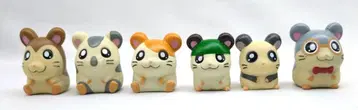 방가방가 햄토리 손가락 인형 6세트