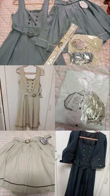 마린 아카데미아 쿠루미 시마무라 9점 묶음 판매