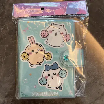 치이카와 씰 바인더 씰장 헤이세이 레트로