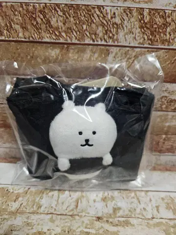 나가노 마켓 나가노 캐릭터즈 봉제 인형 드링크 홀더 나가노 곰