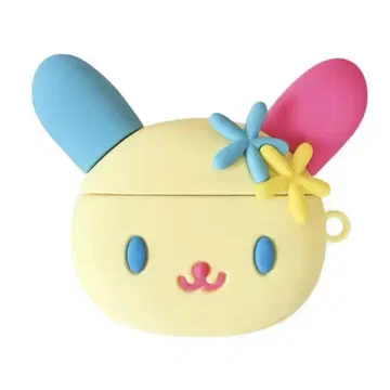 [ 미사용 새상품 ] 우사하나 토끼 AirPods 프로 케이스
