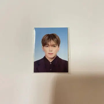 카노 요시유키 증명사진풍 스티커