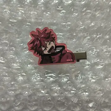 극락가 팝업 헤어 클립 알마