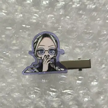 극락가 팝업 헤어 클립 타오