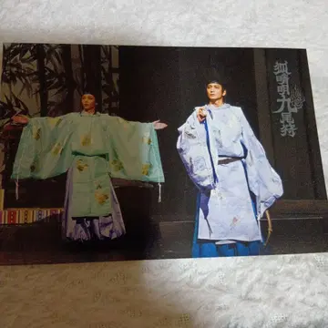 여우 세이메이 꼬리 아홉 사냥 게키 x 시네 입장 혜택 엽서