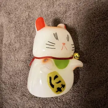 노라즈야 냐오바케 마네키네코 모습 소프트 비닐
