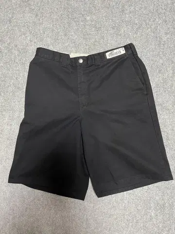 Dickies 숏팬츠 메탈 버튼