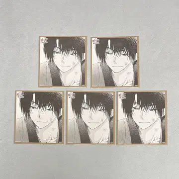 새벽의 연화 학 대원화전 혜택 색지