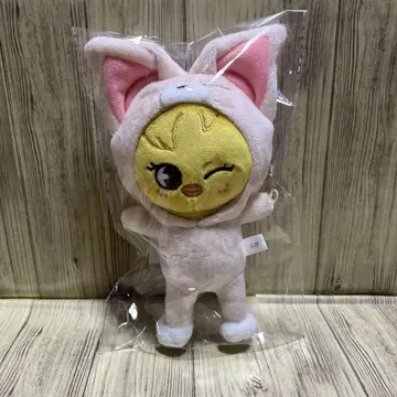 스키즈 SKZOO 폭아리 백참 TOY WORLD