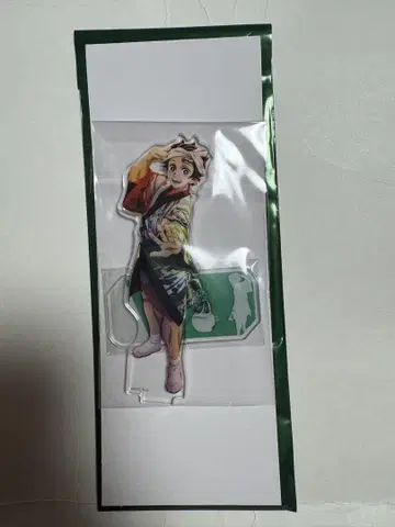 귀멸의 칼날 ufotable 아와오도리 아크릴 스탠드