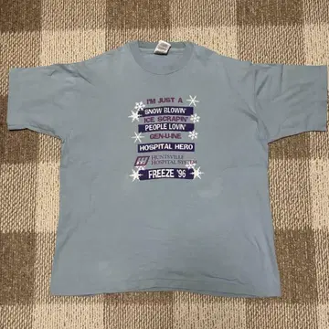 90s made in USA FRUIT OF THE LOOM 티셔츠