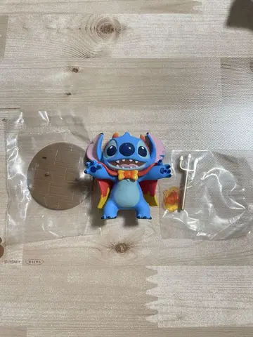 스티치 TOPTOY WEIRD DIARY