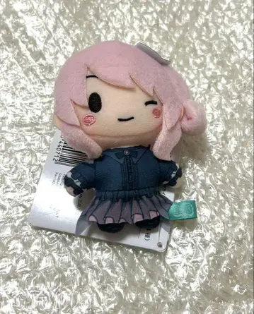 프로세카 아키야마 미즈키 후와푸치 마스코트 영화