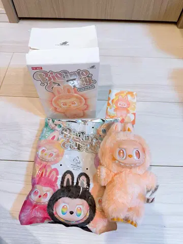 [정품] popmart 에너지 시리즈