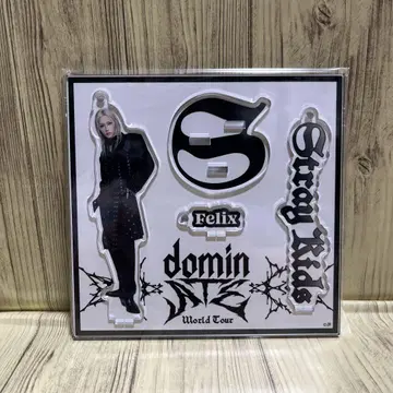 스키즈 필릭스 아크릴 스탠드 'dominATE'