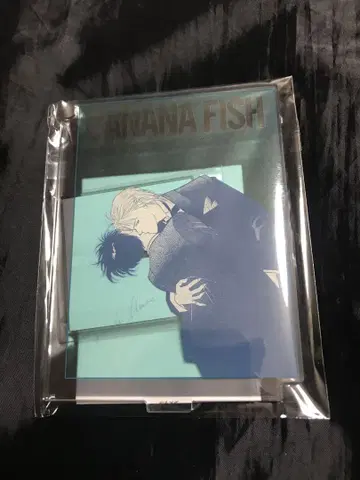 BANANA FISH 바나나 피쉬 로손 HMV 아크릴 스탠드