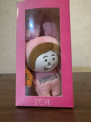 IZ*ONE 인형 마스코트