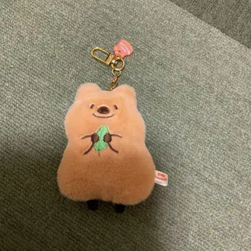 키키쿠오카 키키 봉제 인형 키링