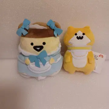 오문구와 함께 파스텔 단장 봉제 인형 Part2 푸딩 씨, 아기고양이 씨