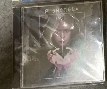 PHENOMENA CD 미개봉