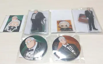 사카모토 타로 세가 럭키 쿠지 온라인 C~F상 사카모토 데이즈