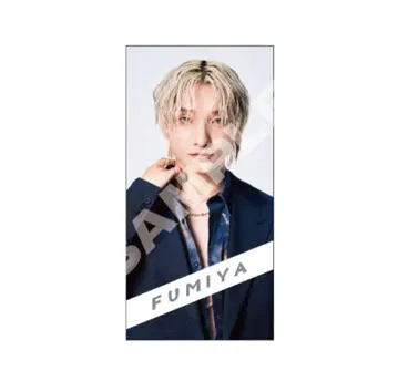 FUMIYA BUDDiiS 슬로건