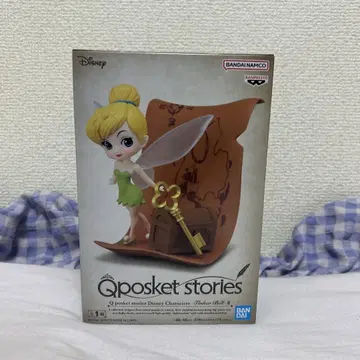 팅커벨 Qposket 피규어