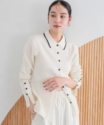 [ 로리즈팜 ] 하이쇼크 에리 타이트 가디건