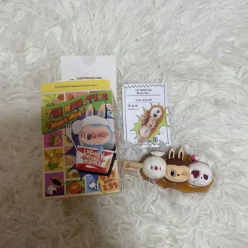 라부부 피규어 야키토리