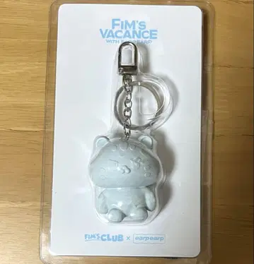 le sserafim fims 팝업 채원 PVC 키링