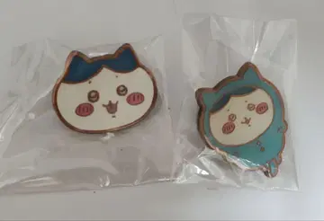 치이카와 핀즈 컬렉션 하치와레