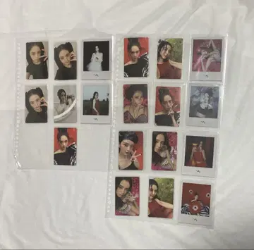 JISOO ME CD 구매자 한정판 동봉 트레이딩 카드 교환 가능
