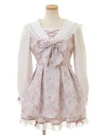 lizlisa sewing bear 패턴 셋업