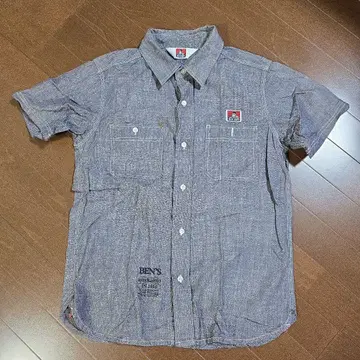 BEN DAVIS 반팔 셔츠