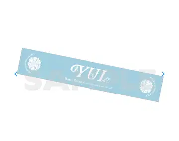 SWEET STEADY OSHI API TOWEL ver.1 오토이 유이