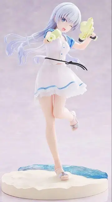 SummerPockets 피규어 나루세 시로하