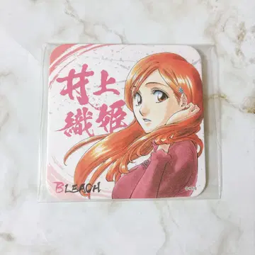 BLEACH 이노우에 오리히메 아트 코스터