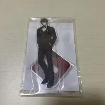 SAKAMOTO DAYS 세가 럭키 쿠지 나구모 아크릴 스탠드