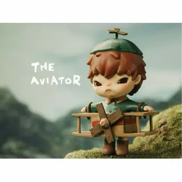 [정품] HIRONO POPMART 피규어