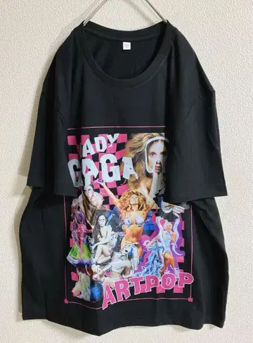 레이디 가가 T셔츠 Lady Gaga