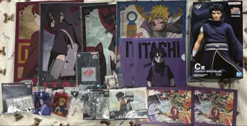 NARUTO 굿즈 묶음 판매