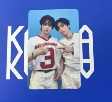 Straykids KARMA Walmart 한 리노 된장 유닛 혜택