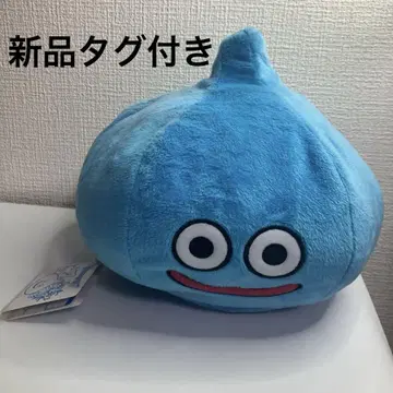 택 포함 새상품 드래곤 퀘스트 AM 봉제 인형 슬라임 드래곤 퀘스트
