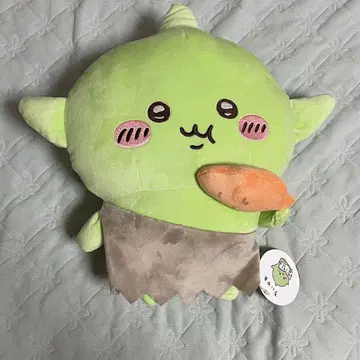 치이카와 고블린 big 봉제 인형