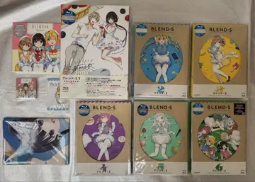 블렌드s 전권